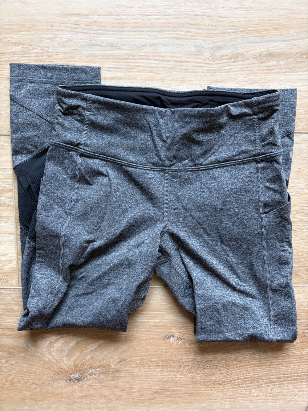 Lululemon 3/4 Leggings
